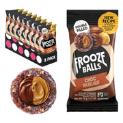 Frooze Balls Choc Hazelnut — 8 Packs (5ct Each)