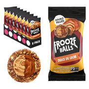 NEW Frooze Balls Dulce De Leche Energy Balls — 8 Pack (5ct each)