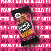 Frooze Balls Peanut Butter & Jelly — 8 Pack (5ct Each)